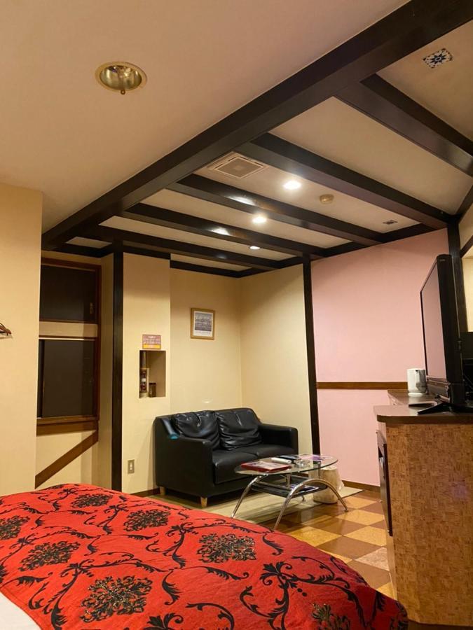 ホテル艶グループ　富津店 Zewnętrze zdjęcie