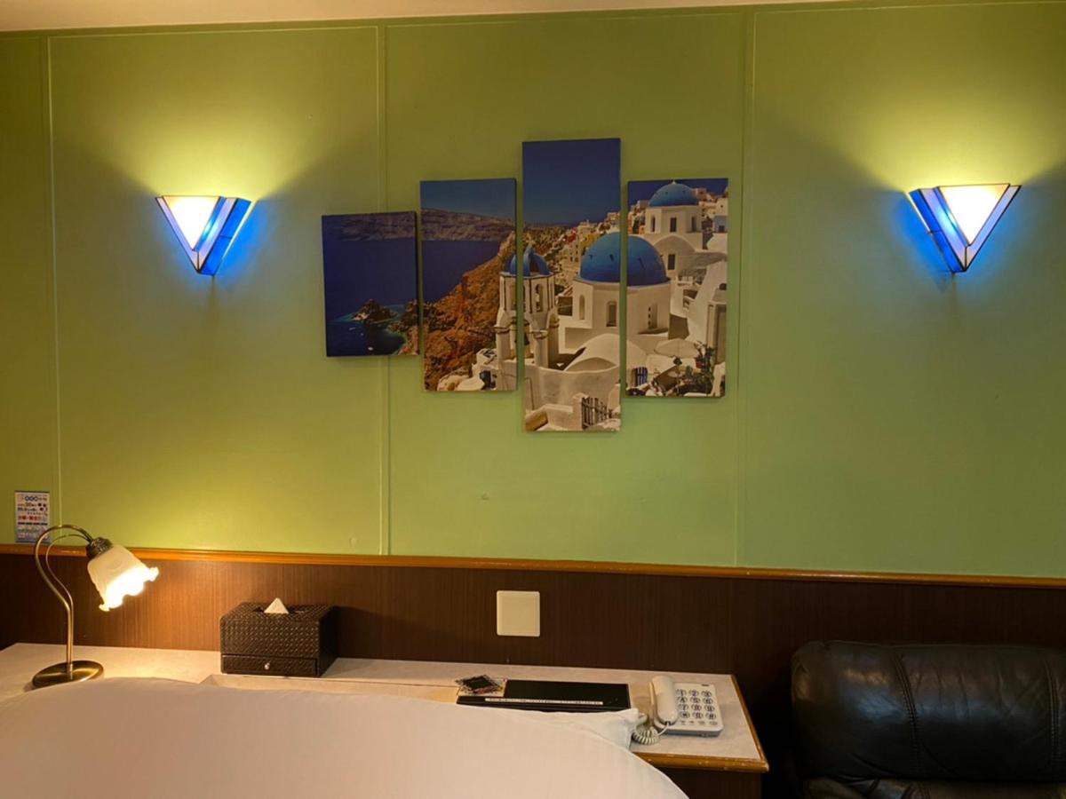 ホテル艶グループ　富津店 Zewnętrze zdjęcie