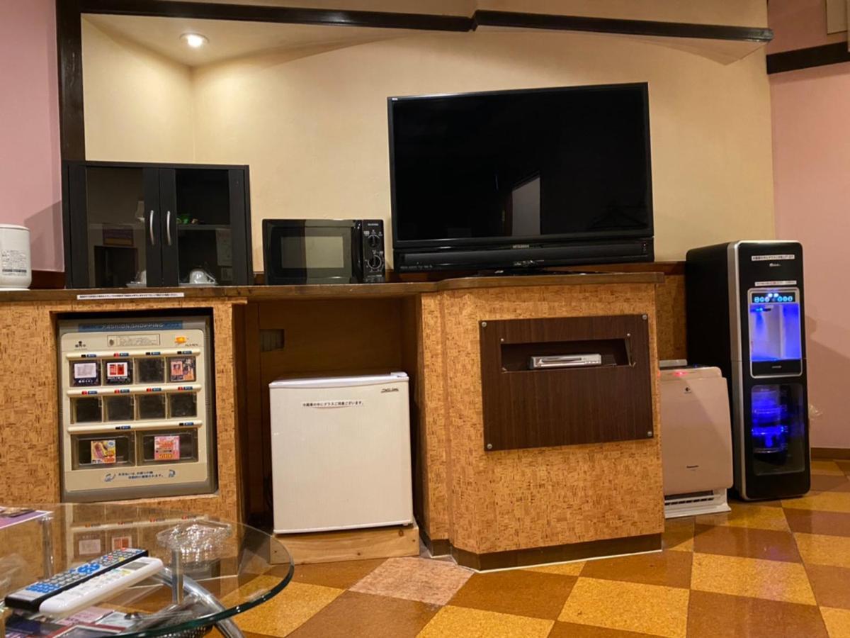 ホテル艶グループ　富津店 Zewnętrze zdjęcie
